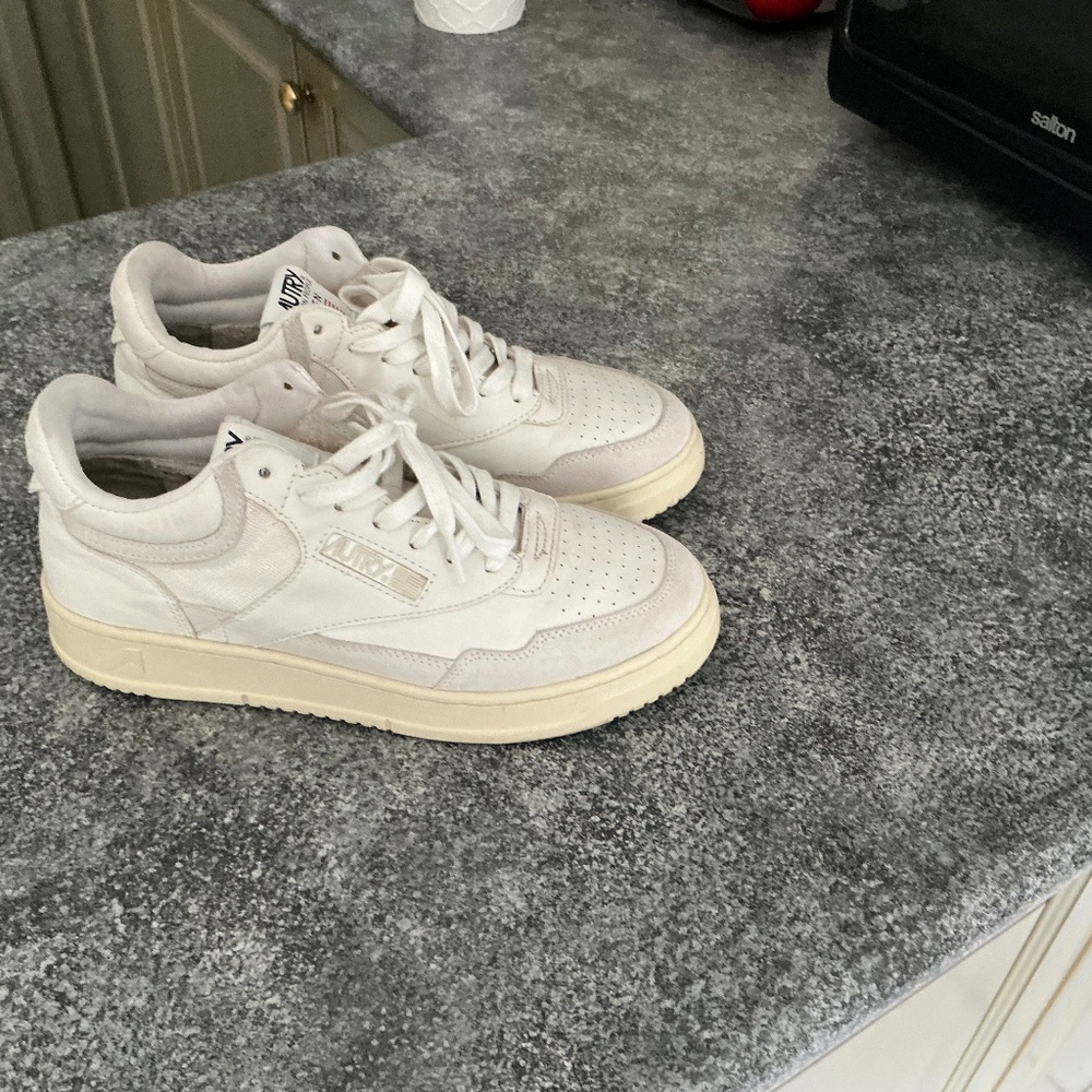 Designers Autry men’s sneakers